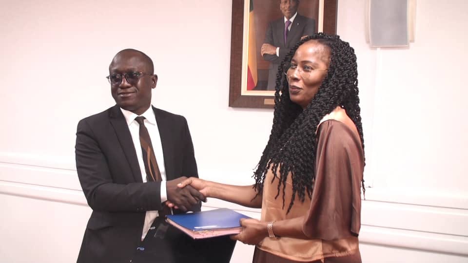 ASE and Benin Ministry of Development Sign MoU to Foster Collaborative Growth