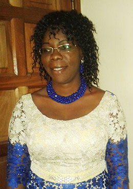 Dr. Alice Bonou-Fandohan's Profile